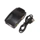 AV to VGA Adapter RCA VGA Converter PC RCA Composite S-Video AV Input to PC VGA LCD Output Converter