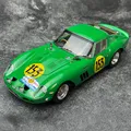 CMC 1:18 for Ferrari 250GTO Red 1# Le Mans Alloy Full Open model Collection model sports car