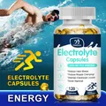 Complex Vitamins & Minerals Sports Support Capsules Electrolyte Sport Drink Endurance Enhancement