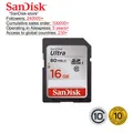 Originale Sandisk SD Card Scheda di Memoria Micro SD Card di Lettura Velocità di 80M/S 16GB 32gb