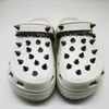 DIY Punk Metall Nieten Clogs Charms Designer Hip Hop Straße Zubehör für Sandalen Mode Vintage Schuh Ketten Dekoration Qualität
