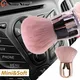 Auto Reinigung Bürsten Mini Duster Weichen Borsten für Auto Air Vent Auto Innen Detaillierung Pinsel