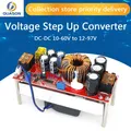 DC-DC 1500W 30A Spannung Step Up Converter Boost CC CV Step Up Konstante Strom Modul DC-DC 10-60V zu