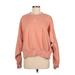 Adidas Sweatshirt: Pink Tops - Women's Size Medium