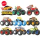 Original Mattel Hot Wheels Monster Truck Auto neu für 2024 Jurassic World Tyranno saurus Fahrzeugs