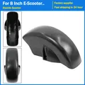 Front Fender Plastic Mudguard For 8 Inch Electric Scooter Front Fender Guard Universal Back Mudguard