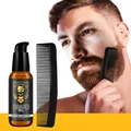 ENVISHA Growth Natural Beard Oil Thicker More For Men Treatment Beard Care Hair Loss Conditioner