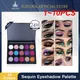 1~10PCS Color Glitter Eye Shadow Pallete Pigment Professional Eye Makeup Palette Long-lasting Make