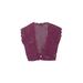 Baby Gap Sweater Vest: Purple Tops - Kids Girl's Size 5