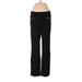 Athleta Track Pants - Mid/Reg Rise: Black Activewear - Women's Size Small