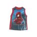 Marvel Active T-Shirt: Red Color Block Sporting & Activewear - Size 4Toddler