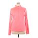 Under Armour Track Jacket: Pink Jackets & Outerwear - Women's Size X-Large