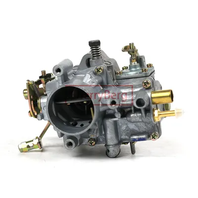 Carburateur adapté au moteur solex pour Renault R12 1969-1995 1.6 14186001 carby carb livraison