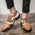 Mocassins de styliste italiens en cuir pour hommes chaussures de luxe décontractées marque de
