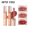 INTO YOU-Rouge à lèvres liquide brillant au sirop maquillage baume