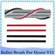 Brosse à rouleau et bandes douces en peluche pour aspirateur sans fil Dyson V11 pièces de rechange