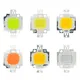 Perles LED intégrées haute puissance 10W 10W blanc bleu rouge vert jaune blanc chaud 600mA