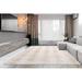 Rectangle 5'3" x 7'7" Area Rug - Dynamic Rugs SAHARA 5976-900 GREY | Wayfair SH695976900