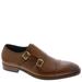 Steve Madden Teon - Mens 8 Tan Oxford Medium