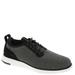 Cole Haan Grand Atlantic Knit Oxford - Mens 8.5 Black Oxford Medium