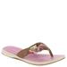 Sperry Top-Sider Parrotfish Braid - Womens 5 Brown Sandal Medium