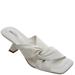 VANELi Taber - Womens 8.5 White Sandal Medium