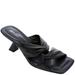 VANELi Taber - Womens 7 Black Sandal Medium