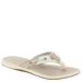 Sperry Top-Sider Seafish Metallic - Womens 11 Metallic Slip On Medium