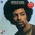 Pieces Of A Man (Gatefold Aaa 2lp-Edition 45 Rpm) (Vinyl, 2022) - Gil Scott-Heron