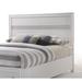 Rosdorf Park Klisha Headboard in White | 50 H x 63 W in | Wayfair 1195E244F4F6490296798D7355AE3A4A