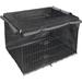 Tucker Murphy Pet™ Ermelinde Polyester Pet Crate Cover in Gray/Brown | 20 H x 18 W x 24 D in | Wayfair 6682467532D04DB69FB4D31431EA93F7