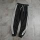 Men Running Pants Soccer Training Pants Pockets Football Trousers Jogging Fitness Gym Pants Workout Sport Pants