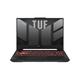 ASUS TUF Gaming A15 FA507UV-LP014 Laptop 39,6 cm (15.6") Full HD AMD Ryzen™ 9 8945H 16 GB DDR5-SDRAM 512 GB SSD NVIDIA GeForce RTX 4060 Wi-Fi 6 (802.11ax) Grau