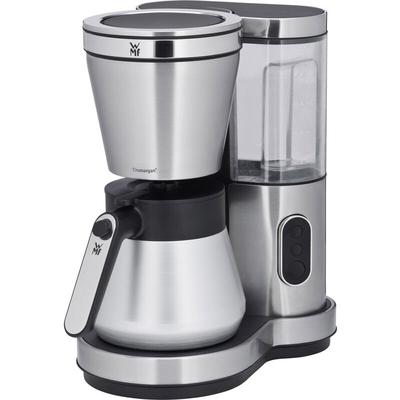 WMF - lono Aroma Thermo Kaffeemaschine Silber Fassungsvermögen Tassen=8 Image