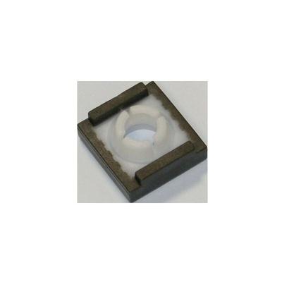 Gleitstein Etl-Set TS3000/5000 Boxer Stand.transparent/schwarz GEZE Image