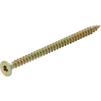 Mehrzweckschrauben T-Profil (für Torx) T25 5,0 x 80 mm 50 Stück