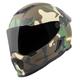 Bogotto Rapto Camo Casque, vert, taille XL