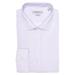 Luxe Slim Fit Solid Dress Shirt