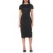 Crysta Stretch Sheath Dress