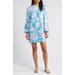 Lilly Pulitzer Alyna Long Sleeve Shift Dress