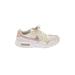 Nike Sneakers: Ivory Shoes - Women's Size 7 - Almond Toe