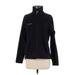 Columbia Track Jacket: Black Jackets & Outerwear - Women's Size Small