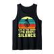 Life is too short to keep Silence Waldhorn Tank Top