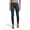 Verdugo Ultra-skinny Ankle Jeans, Nottingham