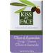 Kiss My Face Bar Soap Olive Oil & Lavender 8 oz (Pack of 4)