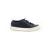 Superga Sneakers: Blue Shoes - Women's Size 7