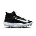 Nike Alpha Huarache Elite 4 Mid Metal Baseball Cleats