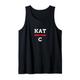 Kategorie C-Fan KAT C Fußball Szene Kategorie C Kurve Fans Tank Top