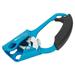 Climbing Hand Ascender Device Ergonomic Comfortable Heat Insulation Left Hand Ascender for Climbing Rappelling Equipment