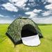 Deagia Fishing Gear Clearance Tent Camping Supplies Dome Tent Dome Tent Lightweight 4 Seasons Tent Gifts for Men Women